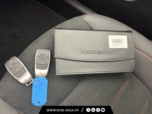 MERCEDES-BENZ Classe A 200 d AMG Line  Classe A 200 d AMG Line
