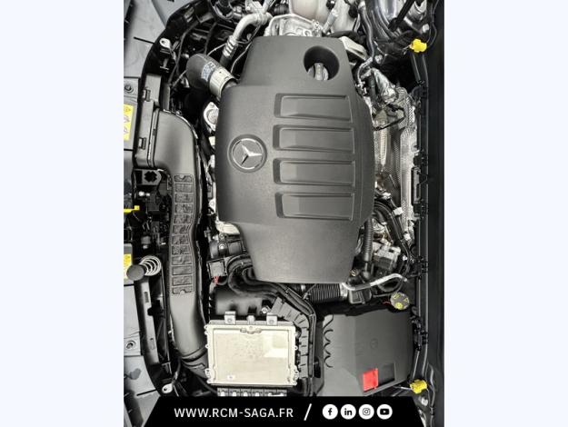 MERCEDES-BENZ Classe A 200 d AMG Line  Classe A 200 d AMG Line