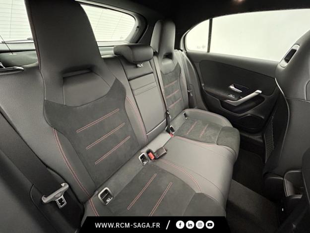 MERCEDES-BENZ Classe A 200 d AMG Line  Classe A 200 d AMG Line