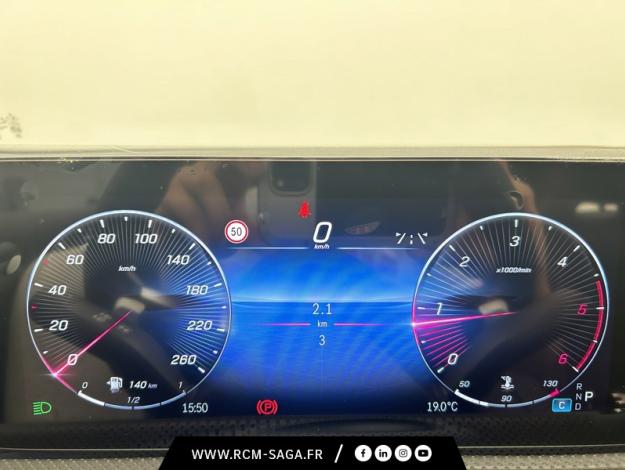 MERCEDES-BENZ Classe A 200 d AMG Line  Classe A 200 d AMG Line