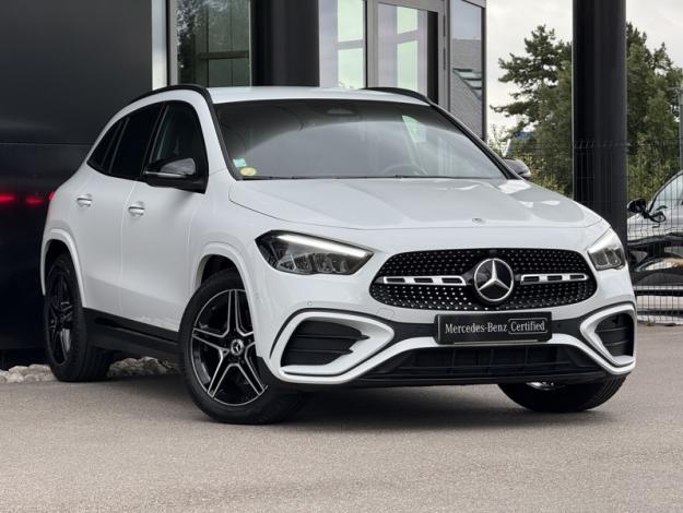 MERCEDES-BENZ GLA 180 d AMG Line  