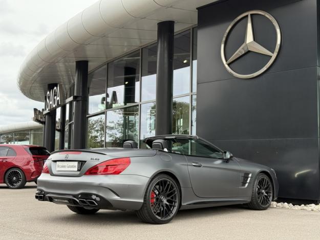 MERCEDES-BENZ SL Mercedes-AMG  63  