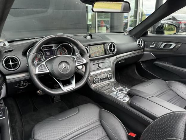 MERCEDES-BENZ SL Mercedes-AMG  63  