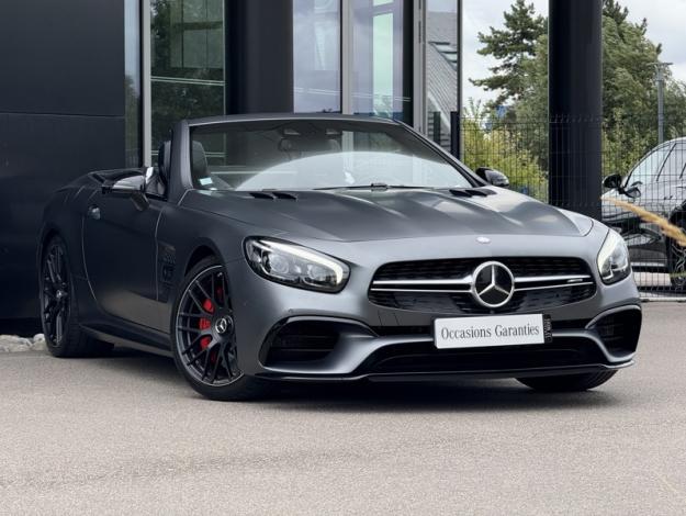 MERCEDES-BENZ SL Mercedes-AMG  63  