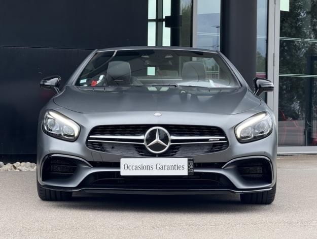 MERCEDES-BENZ SL Mercedes-AMG  63  