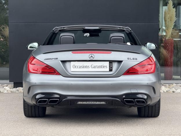 MERCEDES-BENZ SL Mercedes-AMG  63  