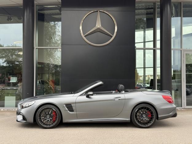 MERCEDES-BENZ SL Mercedes-AMG  63  