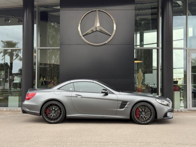 MERCEDES-BENZ SL Mercedes-AMG  63  