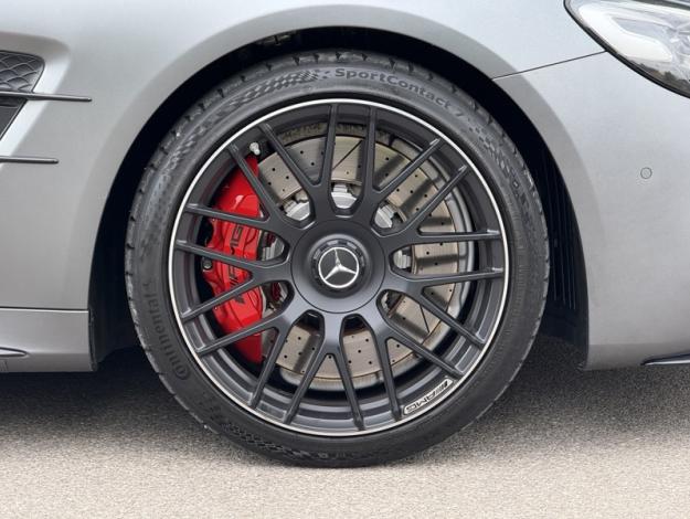 MERCEDES-BENZ SL Mercedes-AMG  63  