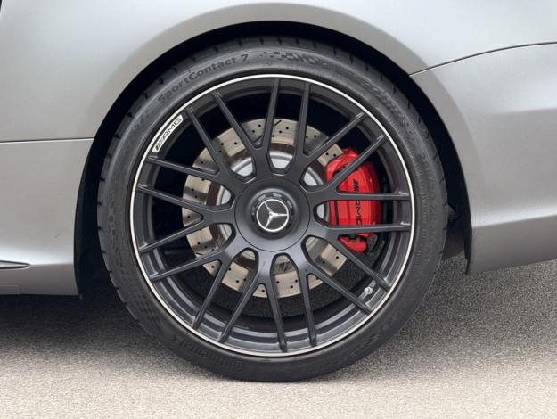 MERCEDES-BENZ SL Mercedes-AMG  63  