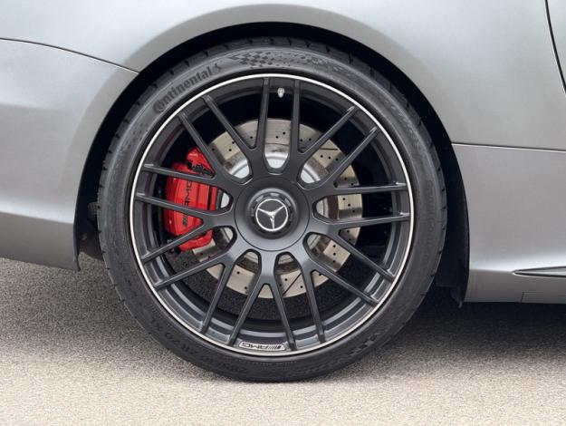 MERCEDES-BENZ SL Mercedes-AMG  63  