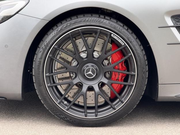 MERCEDES-BENZ SL Mercedes-AMG  63  