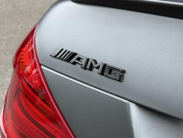 MERCEDES-BENZ SL Mercedes-AMG  63  