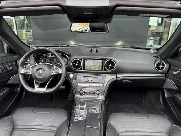 MERCEDES-BENZ SL Mercedes-AMG  63  