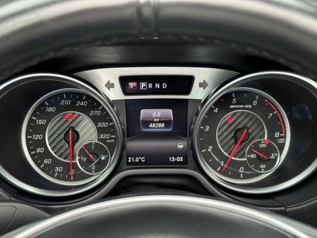 MERCEDES-BENZ SL Mercedes-AMG  63  