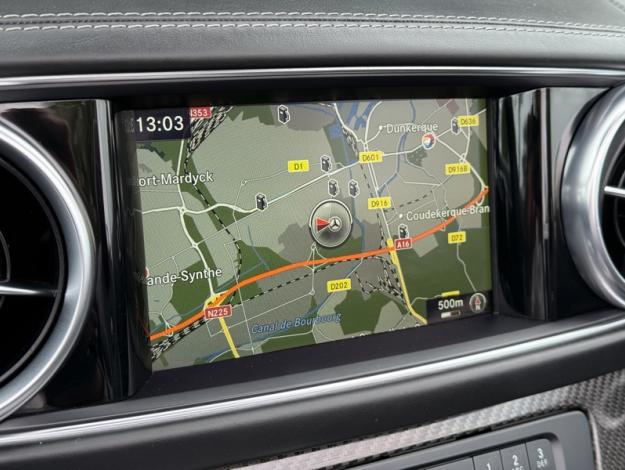 MERCEDES-BENZ SL Mercedes-AMG  63  