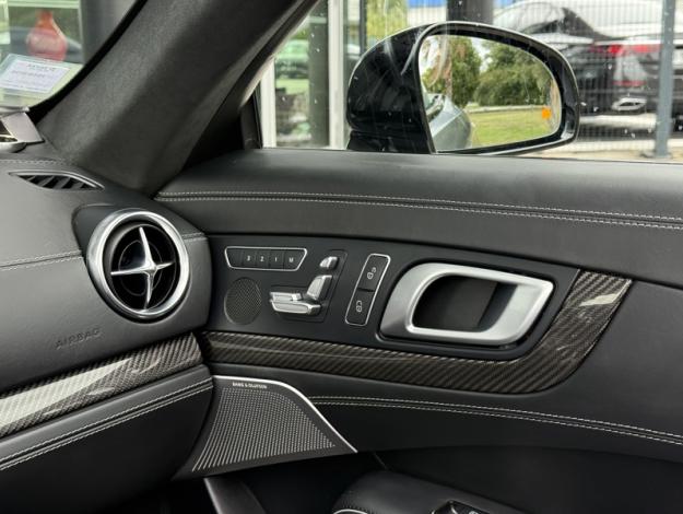 MERCEDES-BENZ SL Mercedes-AMG  63  
