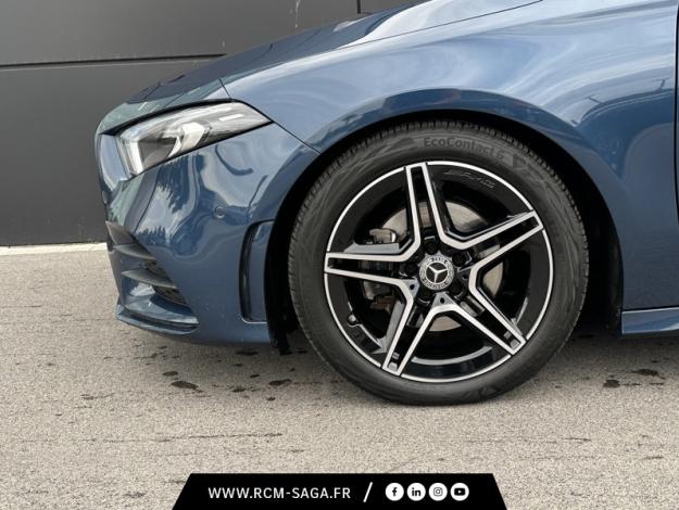 MERCEDES-BENZ Classe A 180 d AMG Line  