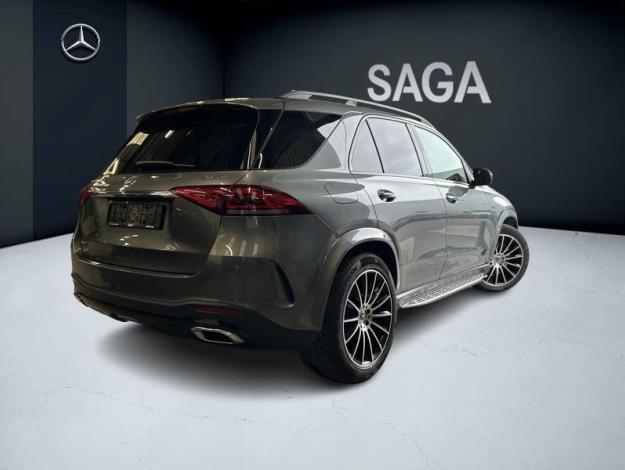 MERCEDES-BENZ GLE-Klasse GLE 350 de 4MATIC Off-Roader