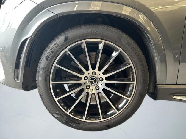MERCEDES-BENZ GLE-Klasse GLE 350 de 4MATIC Off-Roader