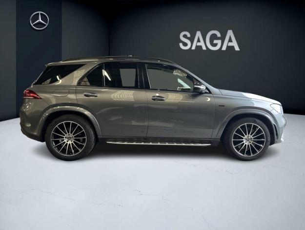 MERCEDES-BENZ GLE-Klasse GLE 350 de 4MATIC Off-Roader