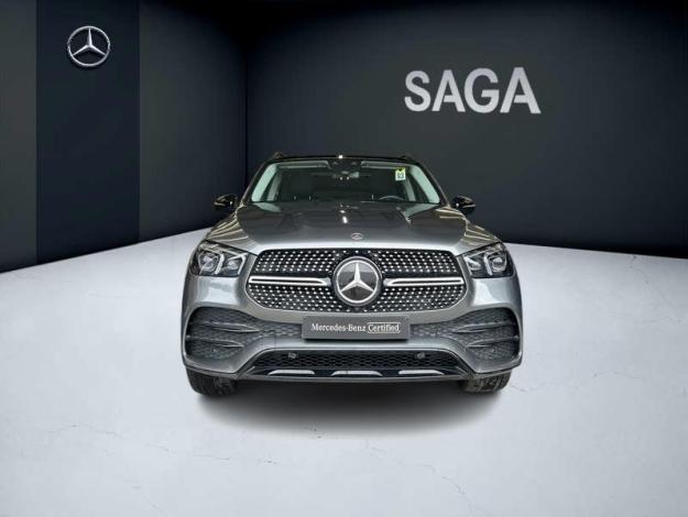MERCEDES-BENZ GLE-Klasse GLE 350 de 4MATIC Off-Roader