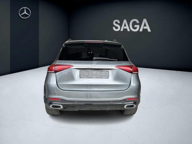 MERCEDES-BENZ GLE-Klasse GLE 350 de 4MATIC Off-Roader