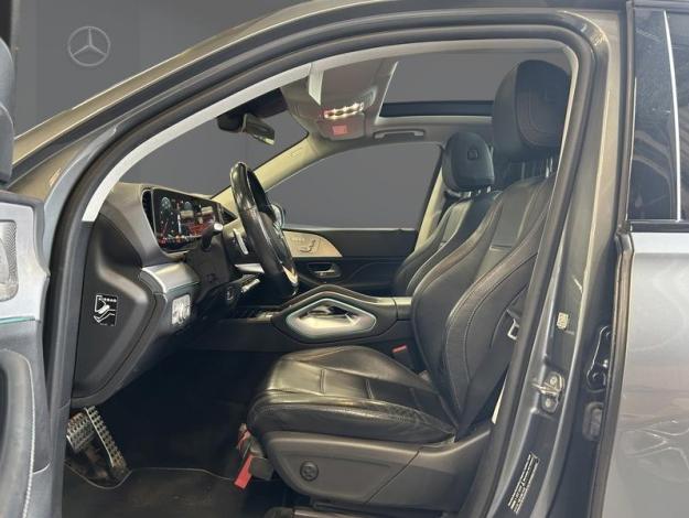 MERCEDES-BENZ GLE-Klasse GLE 350 de 4MATIC Off-Roader