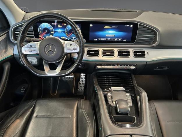 MERCEDES-BENZ GLE-Klasse GLE 350 de 4MATIC Off-Roader