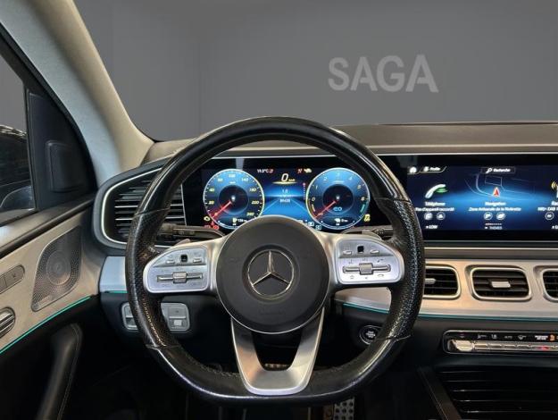 MERCEDES-BENZ GLE-Klasse GLE 350 de 4MATIC Off-Roader