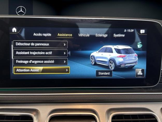MERCEDES-BENZ GLE-Klasse GLE 350 de 4MATIC Off-Roader