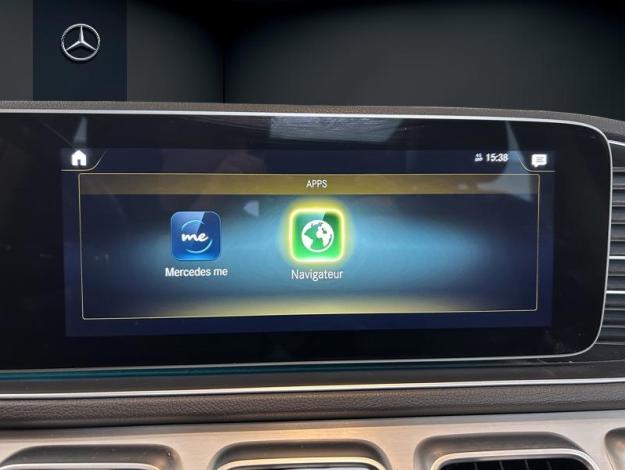 MERCEDES-BENZ GLE-Klasse GLE 350 de 4MATIC Off-Roader