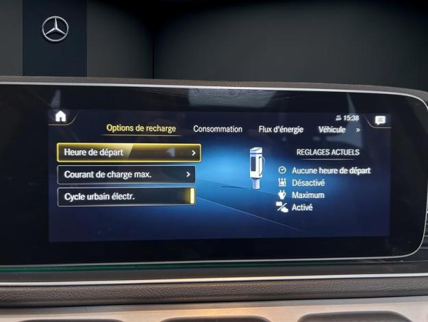 MERCEDES-BENZ GLE-Klasse GLE 350 de 4MATIC Off-Roader