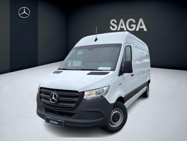 MERCEDES-BENZ eSprinter 312 FG 39 3,5t  