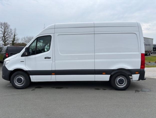 MERCEDES-BENZ eSprinter 312 FG 39 3,5t  
