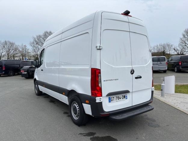 MERCEDES-BENZ eSprinter 312 FG 39 3,5t  