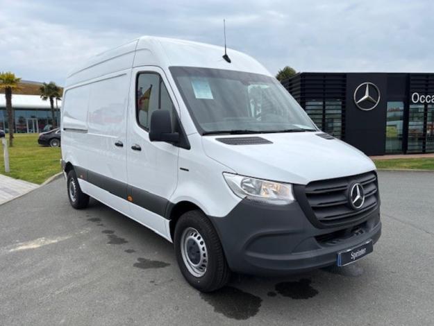MERCEDES-BENZ eSprinter 312 FG 39 3,5t  