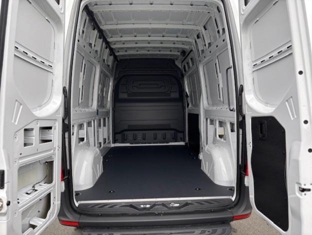 MERCEDES-BENZ eSprinter 312 FG 39 3,5t  