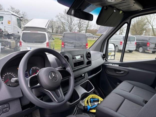 MERCEDES-BENZ eSprinter 312 FG 39 3,5t  