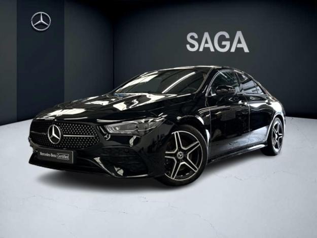 MERCEDES-BENZ CLA-Klasse CLA 200 d Coupé