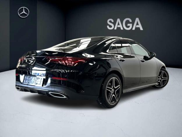 MERCEDES-BENZ CLA-Klasse CLA 200 d Coupé