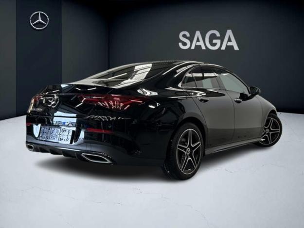 MERCEDES-BENZ CLA 200 d Coupé AMG Pack Night  