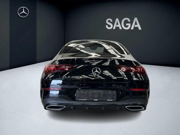 MERCEDES-BENZ CLA 200 d Coupé AMG Pack Night  