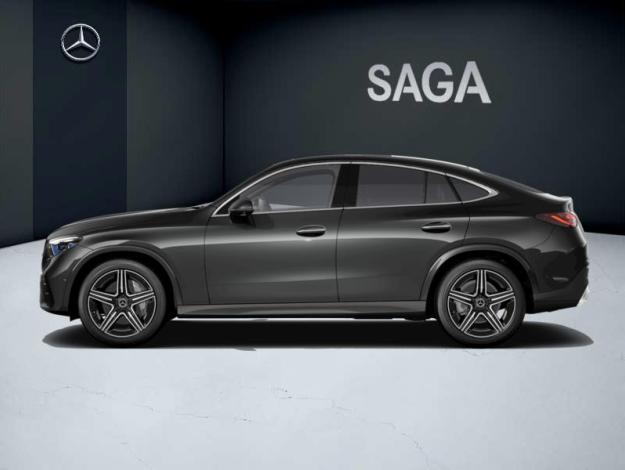 MERCEDES-BENZ GLC 200 4MATIC Coupé  Star Edition