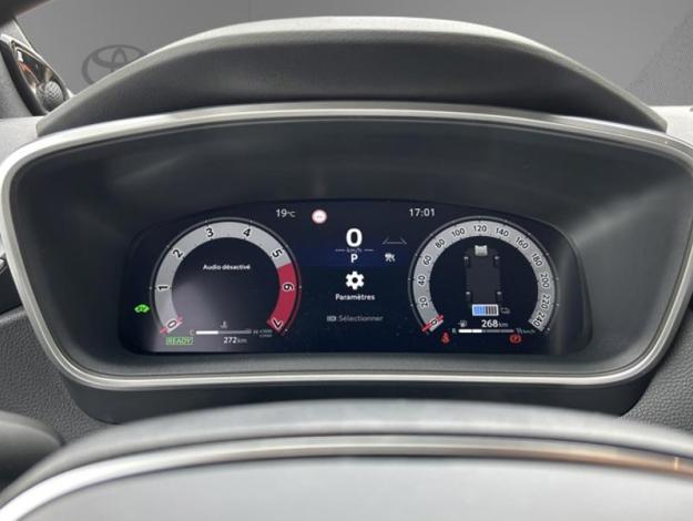 TOYOTA Corolla Touring Sports Hybrid GR Sport  1.8 140 ch 