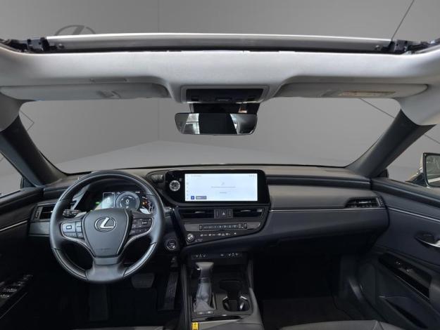 LEXUS ES 300H LUXE  ES 300H HYBRIDE MC LUXE MY23 SHOWROOM