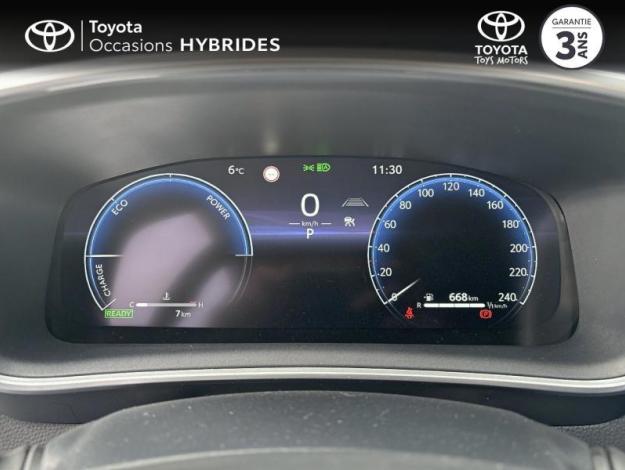 TOYOTA Corolla Touring Sports Hybrid Design   