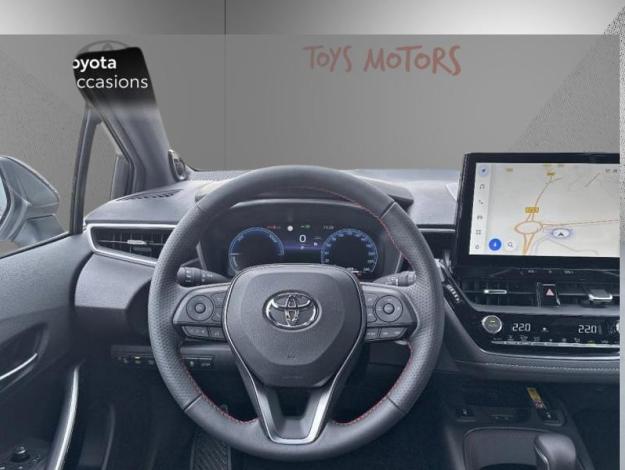 TOYOTA Corolla Touring Sports Hybrid Design   