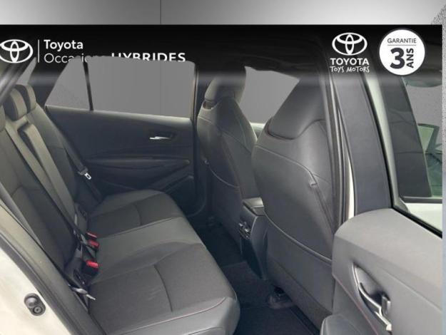 TOYOTA Corolla Touring Sports Hybrid Design   