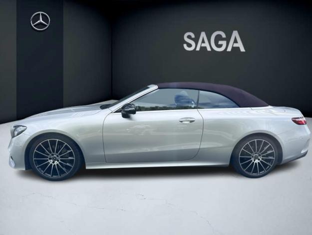 MERCEDES-BENZ Classe E Cabriolet E 220 d Cabriolet Executive AMG Line 